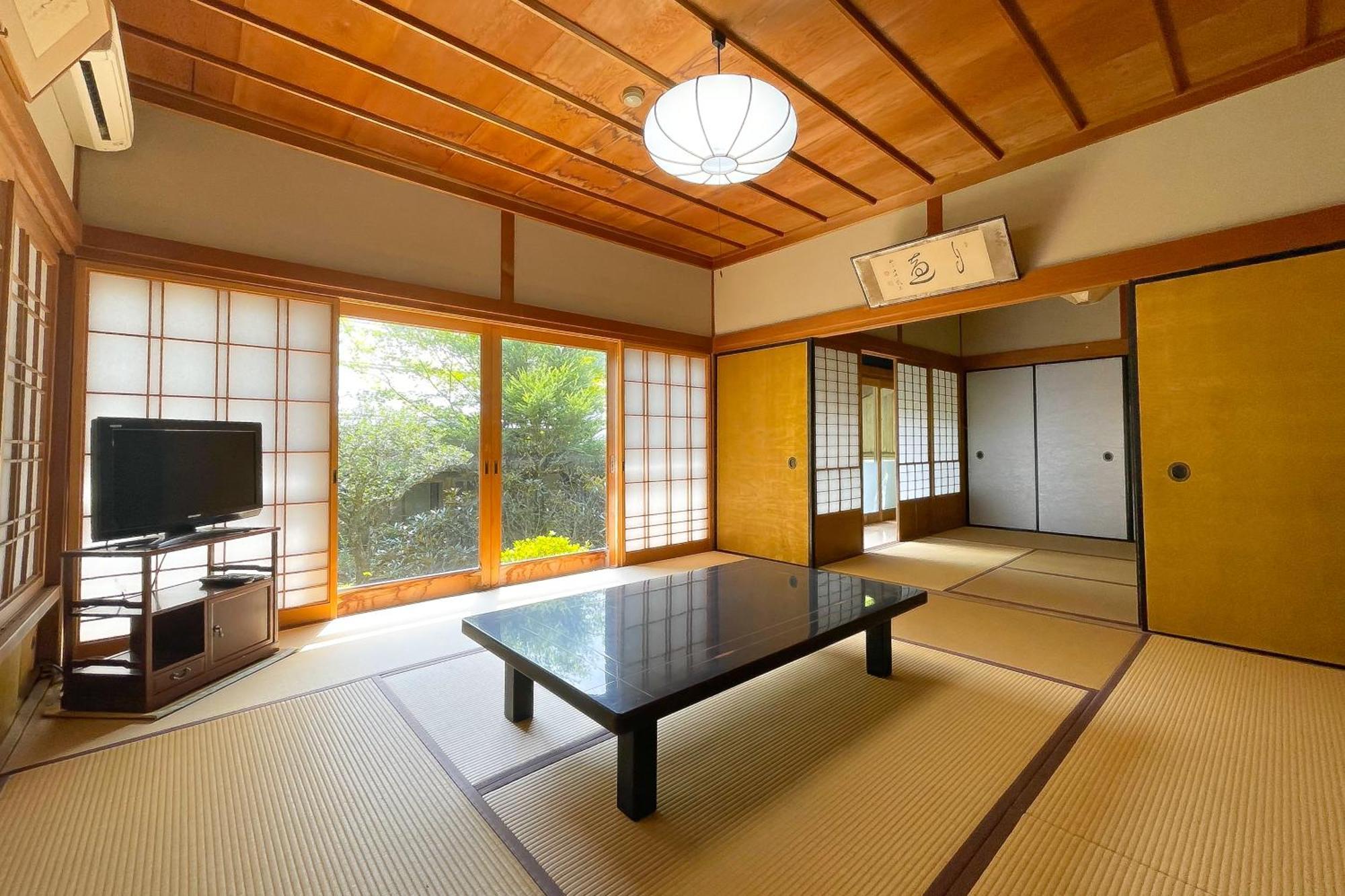 Hotel Koyasan Shukubo Hojoin Exterior foto