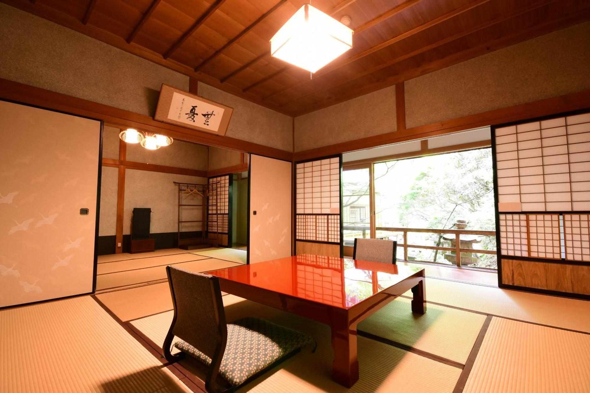 Hotel Koyasan Shukubo Hojoin Exterior foto