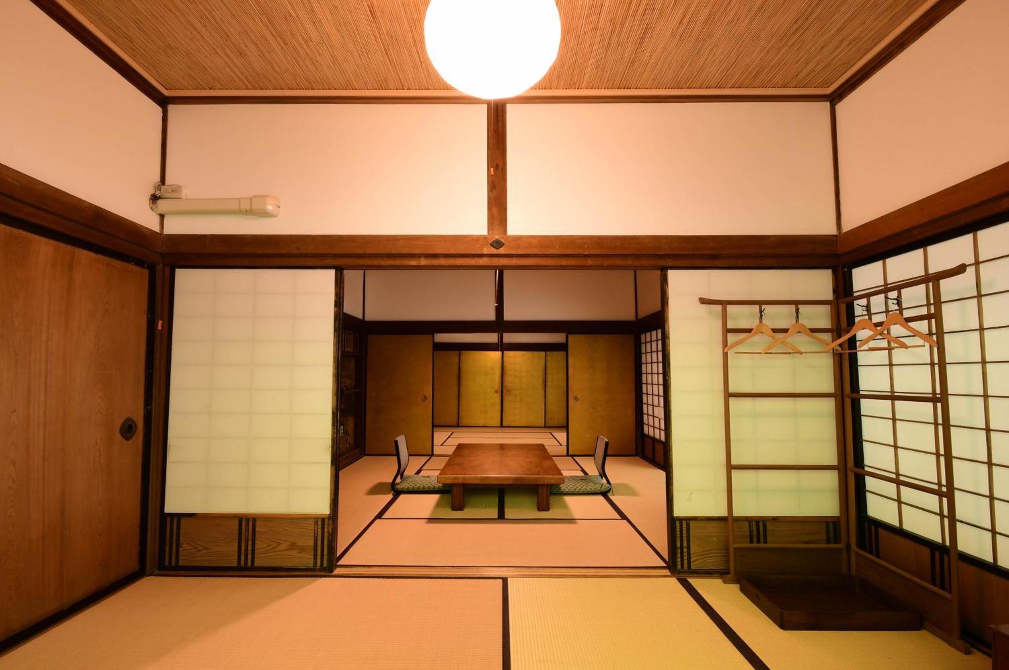 Hotel Koyasan Shukubo Hojoin Exterior foto