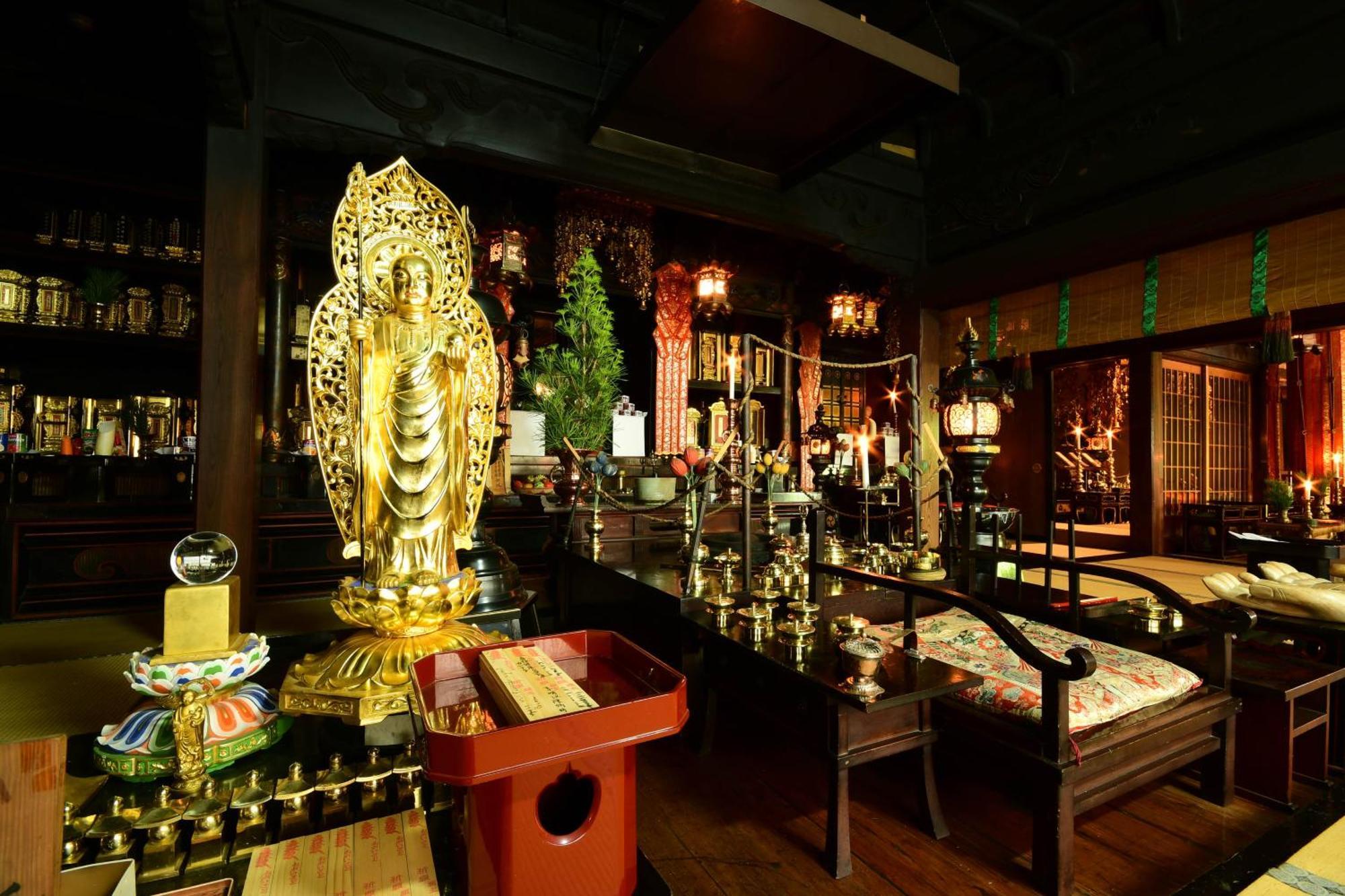 Hotel Koyasan Shukubo Hojoin Exterior foto