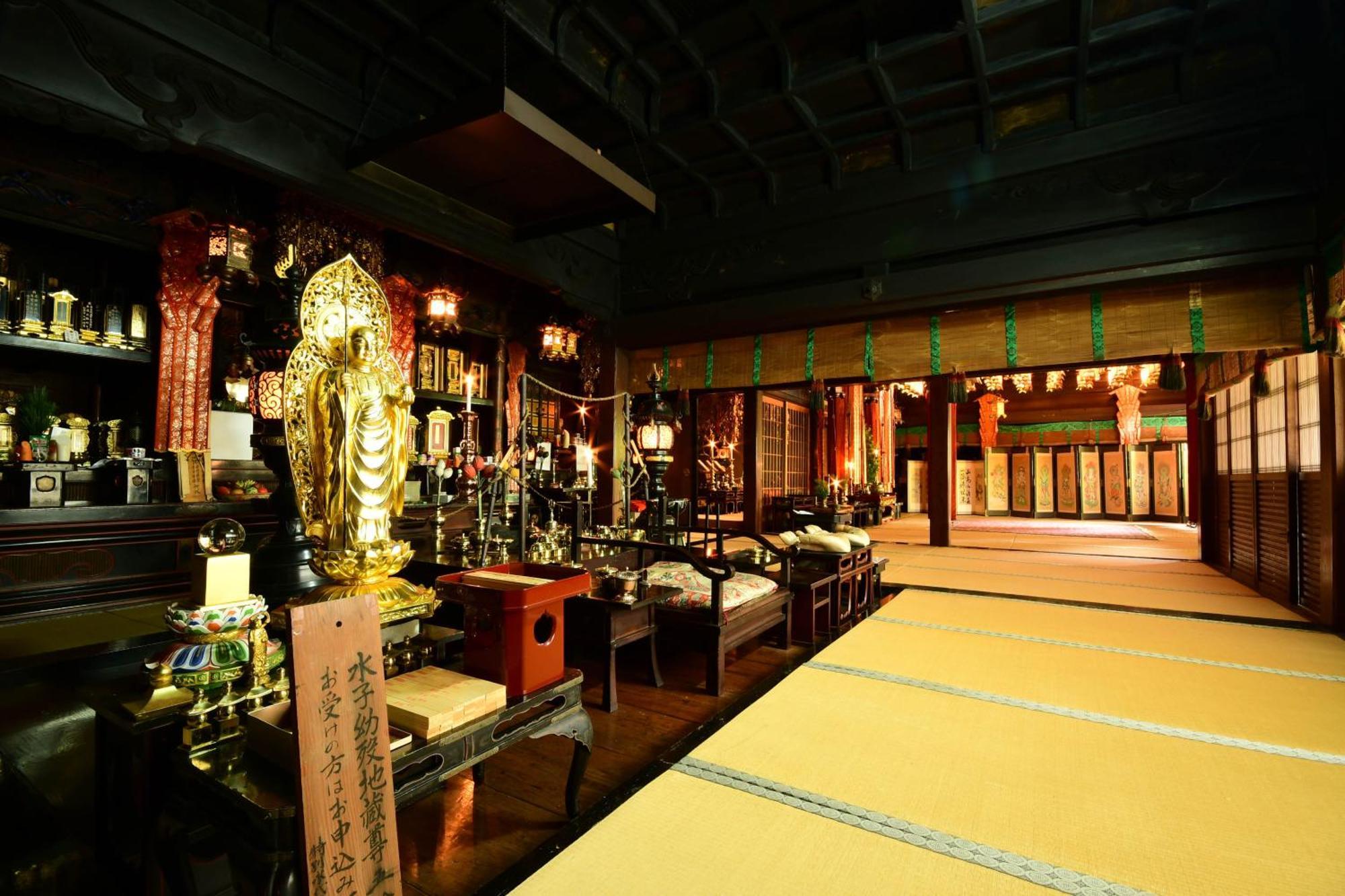 Hotel Koyasan Shukubo Hojoin Exterior foto