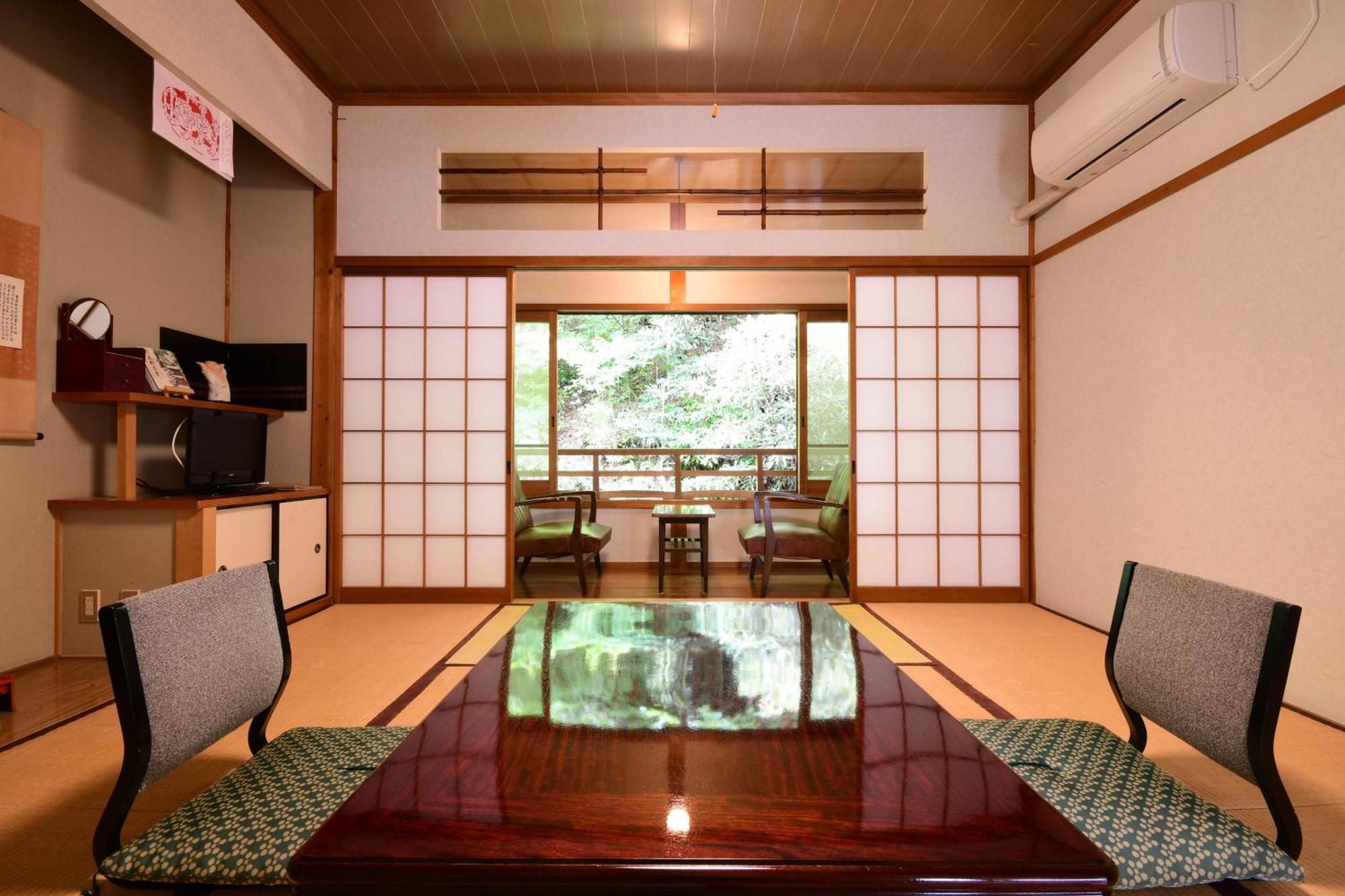 Hotel Koyasan Shukubo Hojoin Exterior foto