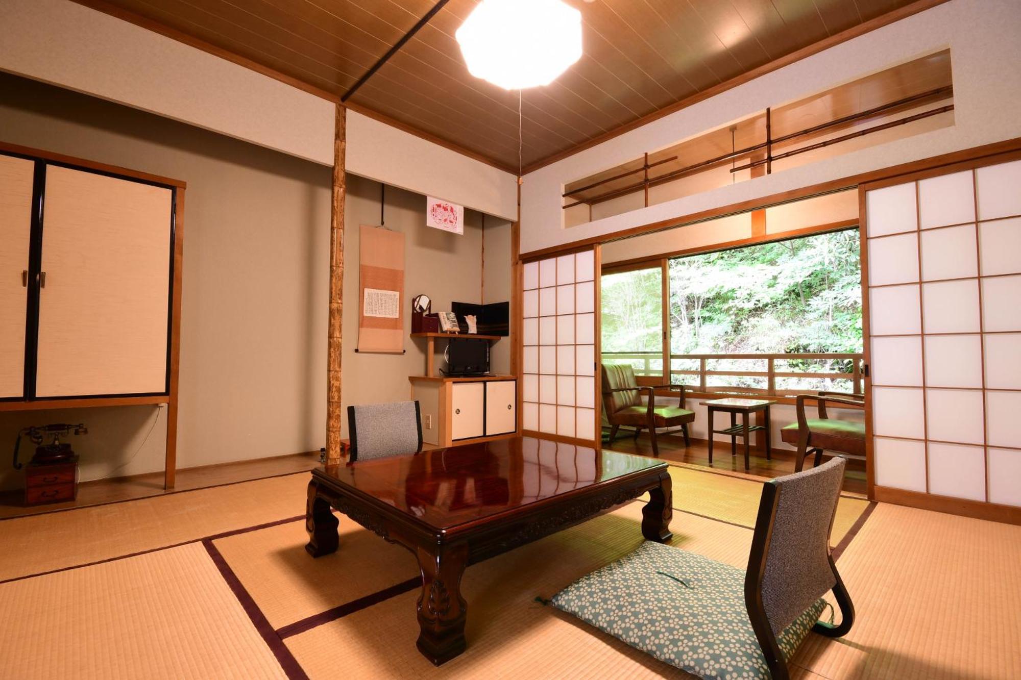 Hotel Koyasan Shukubo Hojoin Exterior foto